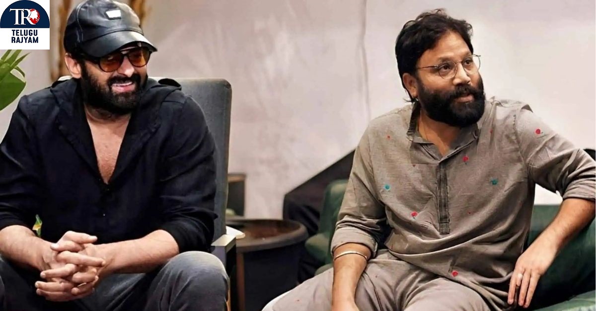 Spirit Regular Shoot: ప్రభాస్, సందీప్ రెడ్డి వంగా “స్పిరిట్” రెగ్యులర్ షూటింగ్ సెప్టెంబర్ నుంచి ప్రారంభం