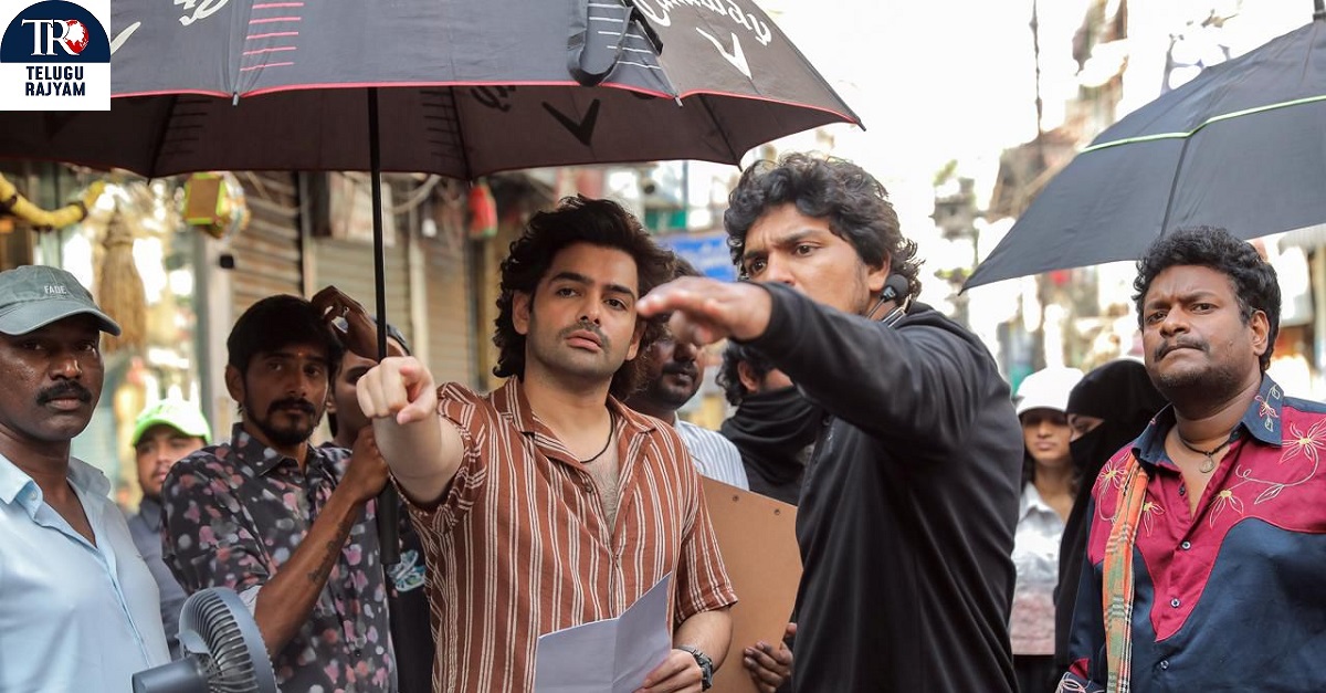 Andhra King Taluka: రామ్ పోతినేని ‘ఆంధ్రా కింగ్ తాలూకా’ నెల రోజులు పాటు జరిగే కీలకమైన షూటింగ్ షెడ్యూల్ ప్రారంభం