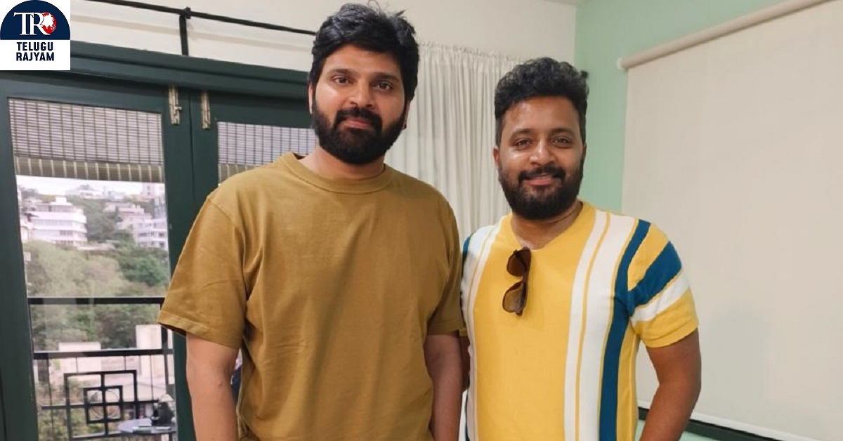 Lopalliki Ra Cheptha: హీరో శ్రీ విష్ణు చేతుల మీదుగా “లోపలికి రా చెప్తా” సినిమా ఫోర్త్ సింగిల్ ‘టిక్ టాక్ చేద్దామా..’ రిలీజ్