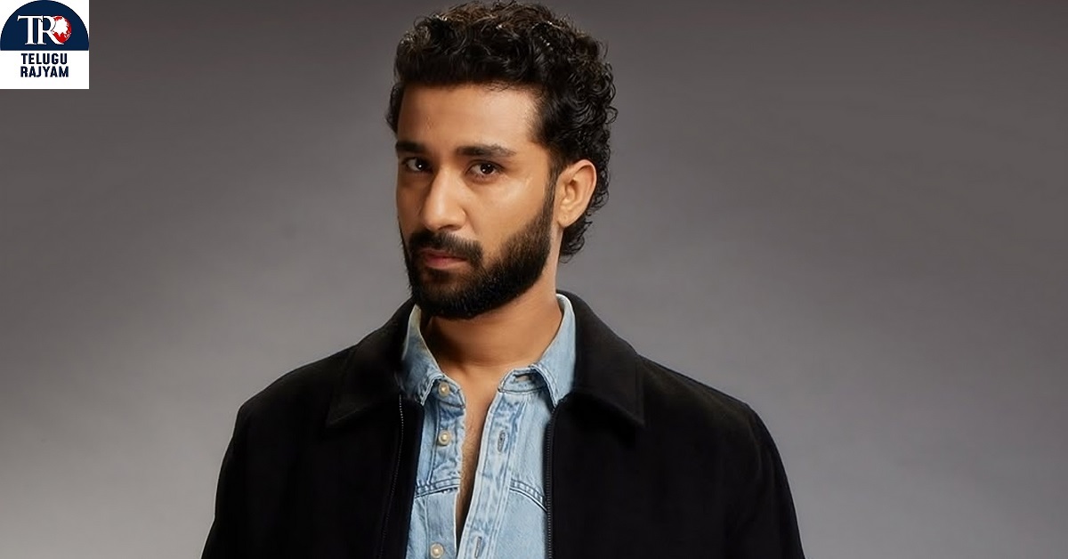 The Paradise Birthday Wishes: నేచురల్ స్టార్ నాని, శ్రీకాంత్ ఓదెల ‘ది ప్యారడైజ్’ లో కీలక పాత్ర పోషిస్తున్న రాఘవ్ జుయల్