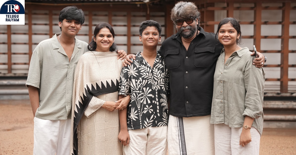 Aasha: ఊర్వశి, జోజు జార్జ్, ఐశ్వర్య లక్ష్మి, సఫర్ సనల్, వినాయక అజిత్ ‘ఆశ’ షూటింగ్ పూజా కార్యక్రమాలతో ప్రారంభం