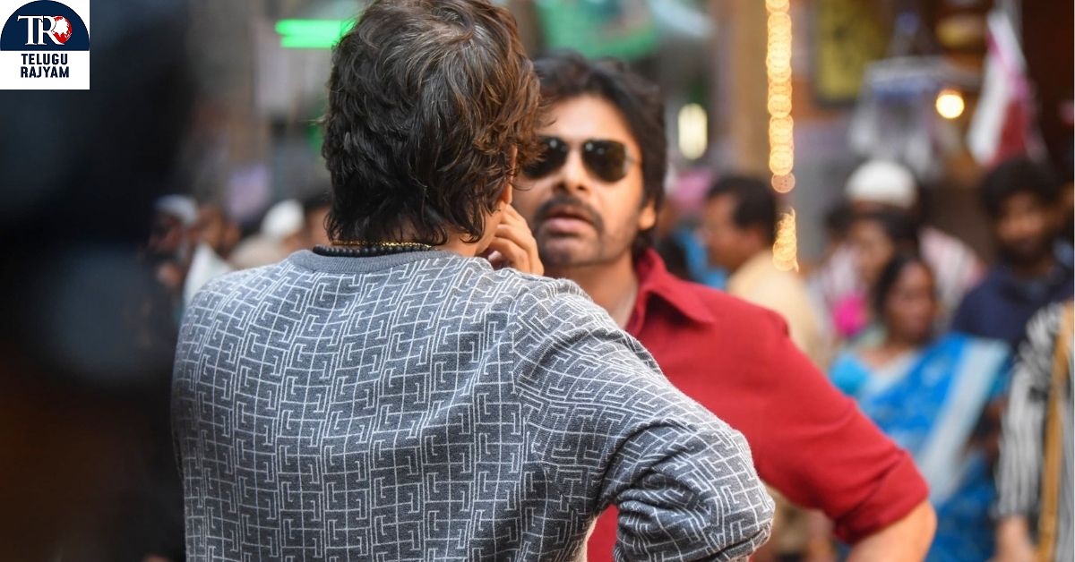 Ustaad Bhagat Singh: పవర్ స్టార్ పవన్ కళ్యాణ్ నటిస్తున్న ‘ఉస్తాద్ భగత్ సింగ్’ సినిమా క్లైమాక్స్ చిత్రీకరణ పూర్తి