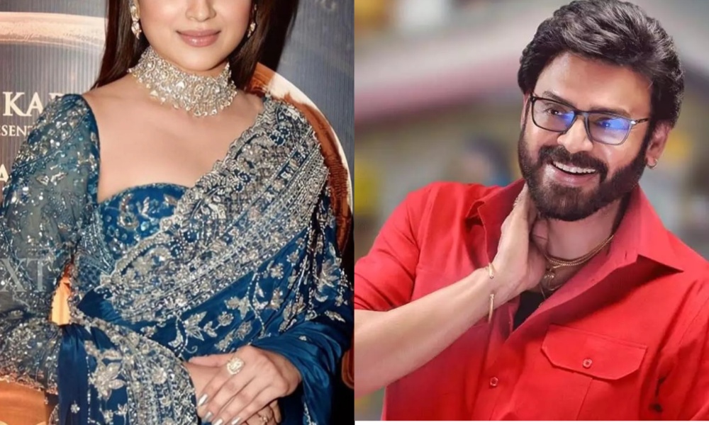 Venkatesh: వెంకీ మామకు జోడిగా ట్రెండింగ్ హీరోయిన్.. నాలుగోసారి జతకట్టబోతున్న నటి!