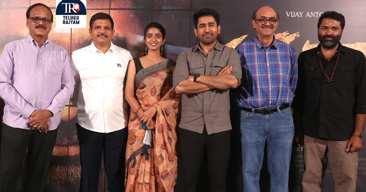 Vijay Antony’s Badhrakali: విజయ్ ఆంటోనీ ‘భద్రకాళి’ ఆసియన్ సురేష్ ఎంటర్‌టైన్‌మెంట్ ద్వారా సెప్టెంబర్ 5న రిలీజ్