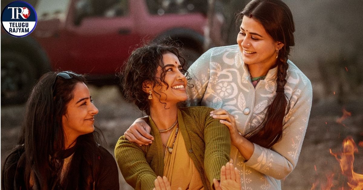 Paradha: అనుపమ పరమేశ్వరన్ ‘పరదా’ నుంచి బ్యూటీఫుల్ జర్నీ సాంగ్ ఎగరేయ్ నీ రెక్కలే రిలీజ్