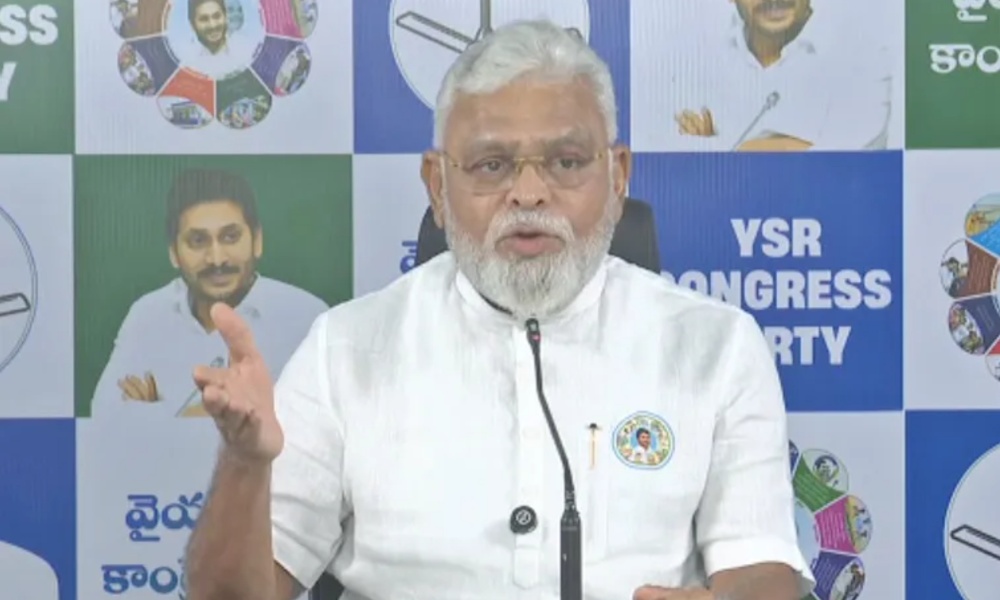 AP: వైయస్ జగన్మోహన్ రెడ్డిని ఆపటం ఎవరి తరం కాదు… బాబు ప్రభుత్వానికి శని పట్టింది: అంబంటి