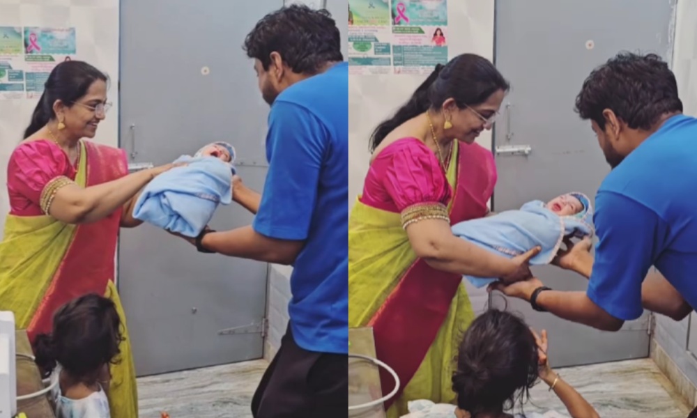 ‎Aadi Reddy: రెండవసారి తండ్రి అయిన బిగ్ బాస్ ఆదిరెడ్డి.. నెట్టింట వీడియో వైరల్!