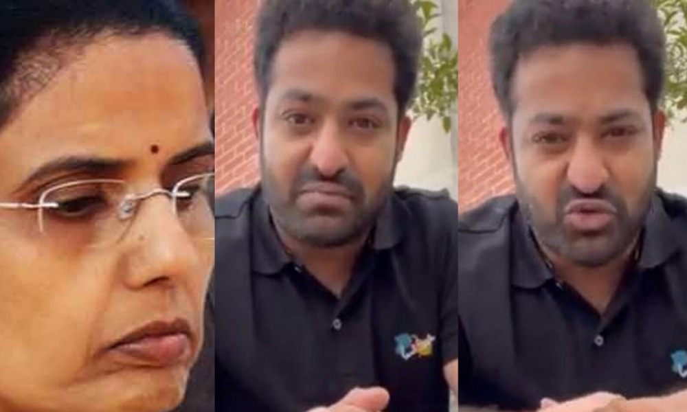 Jr.NTR: నారా భువనేశ్వరికి ఒక న్యాయం… ఎన్టీఆర్ తల్లికి ఒక న్యాయమా?ఎందుకీ మౌనం?