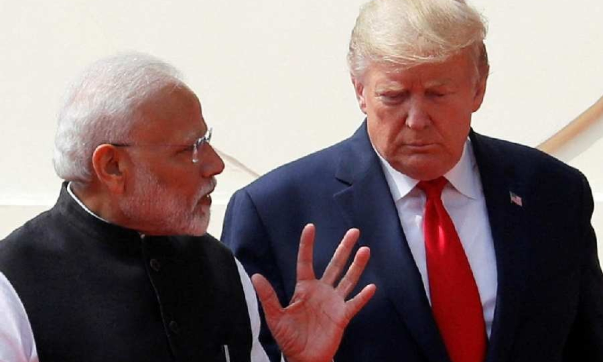 అమెరికా టారిఫ్ షాక్ కి.. భారత్ వైల్డ్ రియాక్షన్.. బోయింగ్ విమానాల డీల్ తాత్కాలికంగా నిలిపివేత..!