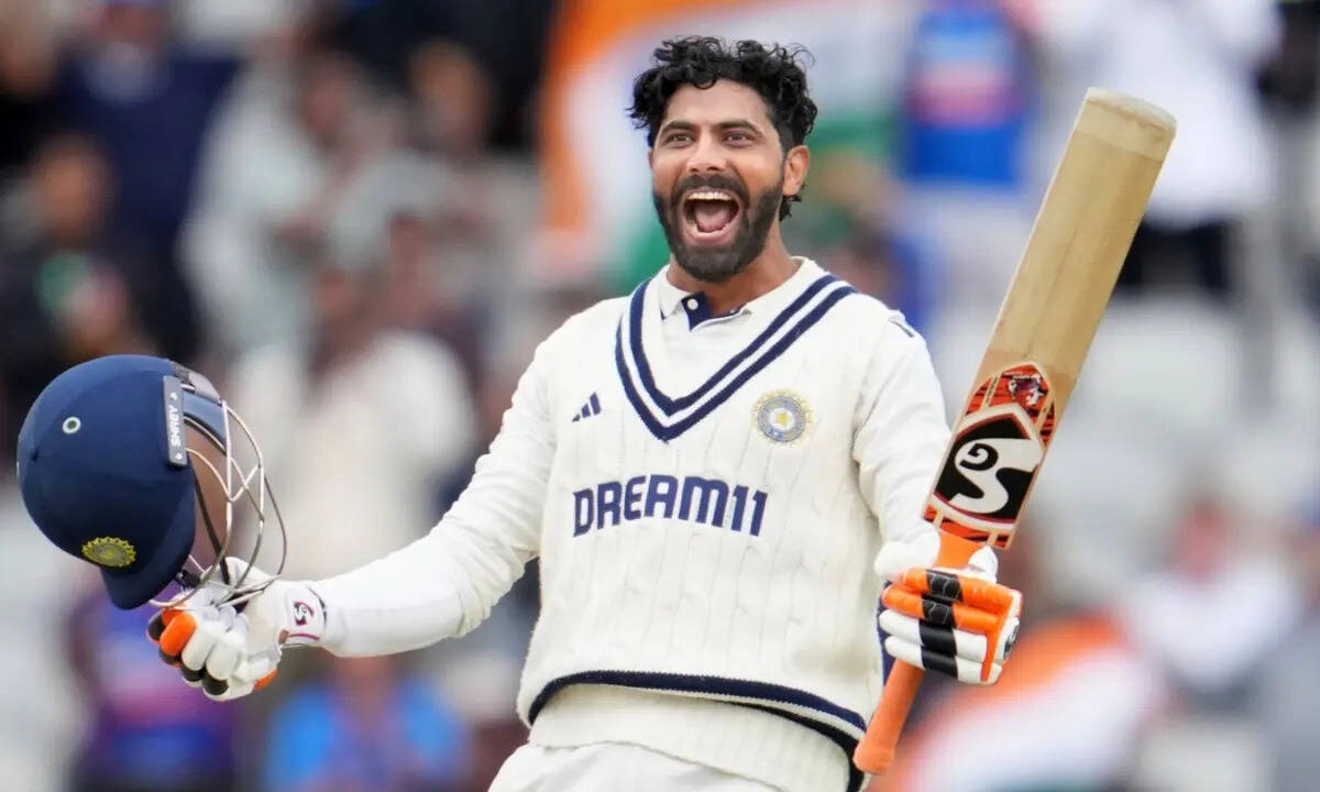 గవాస్కర్, లక్ష్మణ్ రికార్డులను బ్రేక్ చేసిన.. సర్ రవీంద్ర జడేజా..!