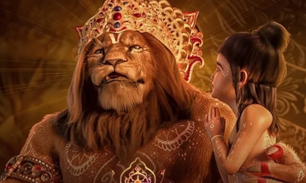 ‎Mahavatar Narsimha: బాక్స్ ఆఫీస్ ని షేక్ చేస్తున్న మహావతార్ సినిమా.. మరో అరుదైన రికార్డ్!