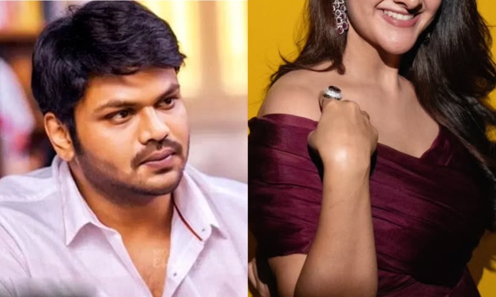 ‎Manchu Manoj: ప్రభాస్ హీరోయిన్ గురించి షాకింగ్ కామెంట్స్ చేసిన మంచు మనోజ్.. చెన్నైలో పెద్ద రౌడీ అంటూ!