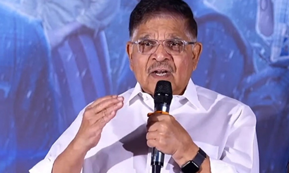 Allu Aravind: సనాతన ధర్మం గురించి పవన్ కే బాగా తెలుసు.. అల్లు అరవింద్ ఆసక్తికర వ్యాఖ్యలు!
