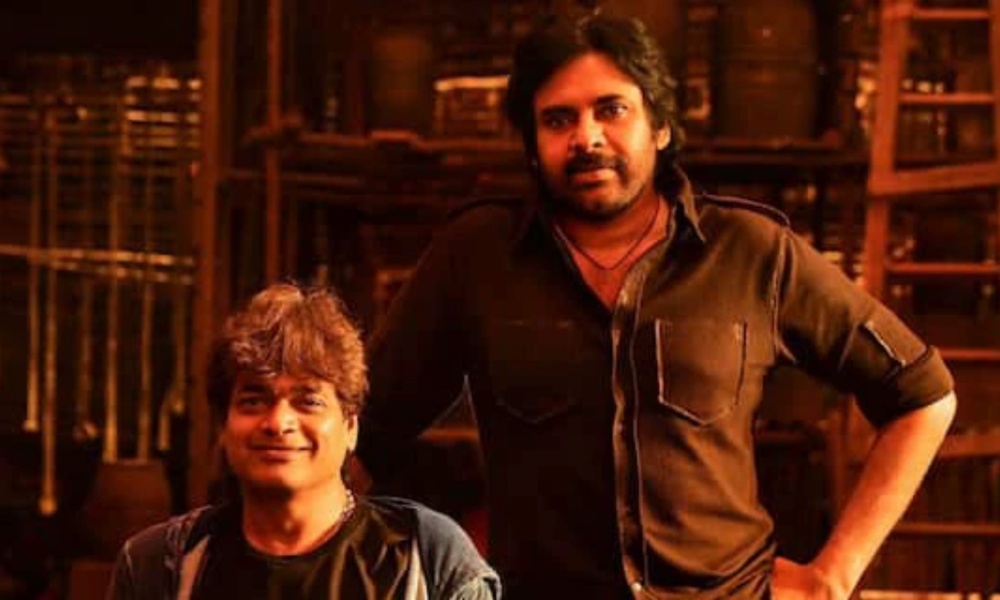 Harish Shankar: మీరు పక్కన ఉంటే కరెంటు పాకినట్టే… ఉస్తాద్ పై బిగ్ అప్డేట్ ఇచ్చిన హరీష్!