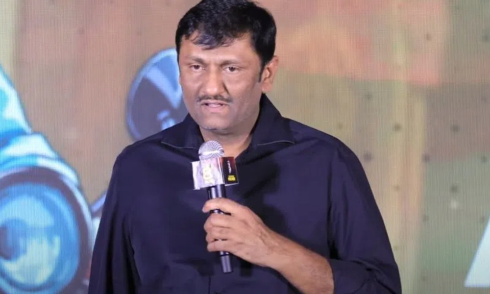 ‎Mythri Naveen: సినీ కార్మికులకు ఊహించని షాక్ ఇచ్చిన మైత్రీ నిర్మాత.. వేతనాలను పెంచలేమంటూ!