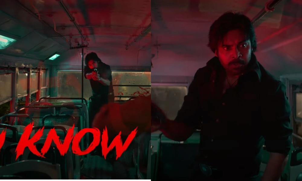 ‎Pawan Kalyan OG: పవన్ కళ్యాణ్ ఓజీ మూవీ నుంచి ఫస్ట్ సాంగ్ రిలీజ్.. లుక్స్ మాములుగా లేవుగా!