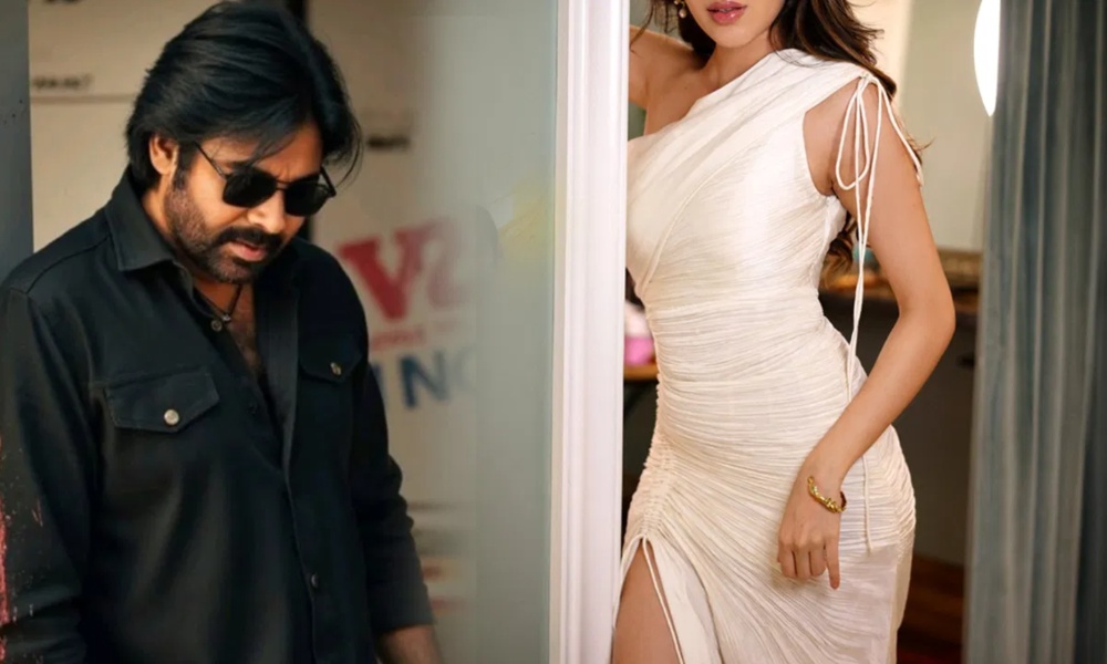 Pawan Kalyan: ‎బంపర్ ఆఫర్ కొట్టేసిన హీరోయిన్.. పవన్ కళ్యాణ్ సినిమాలో అలాంటి ఛాన్స్.. ఎవరో తెలుసా?
