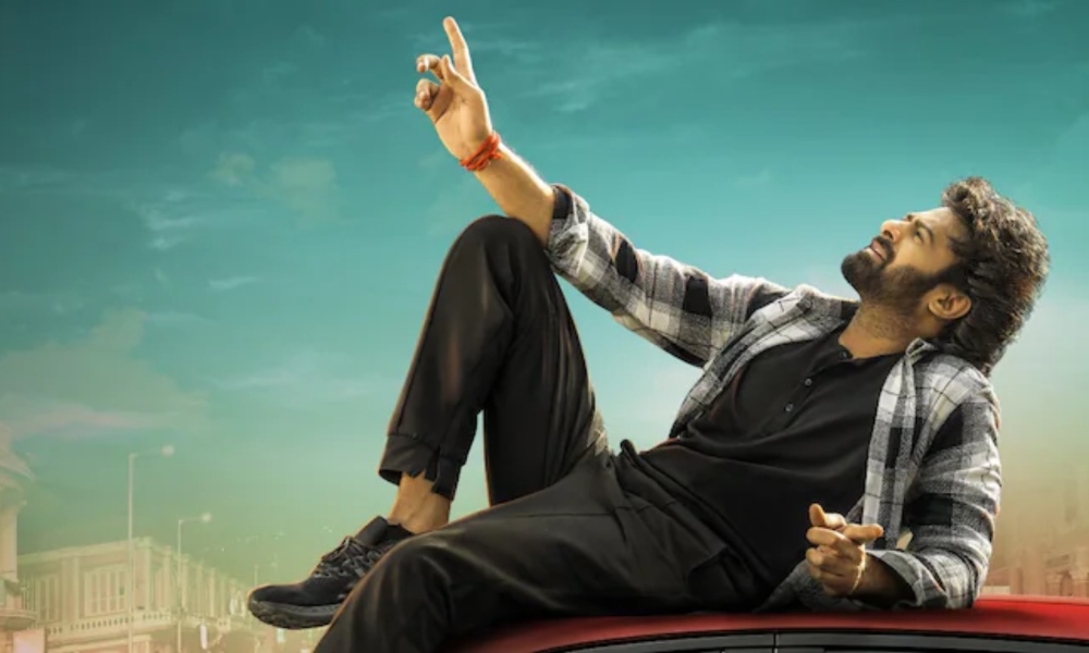 ‎Raja Saab: ప్రభాస్ రాజాసాబ్ గురించి ఇంట్రెస్టింగ్ అప్డేట్స్ ఇచ్చిన నిర్మాత.. పార్ట్ 2 కూడా ఉంటుందంటూ!