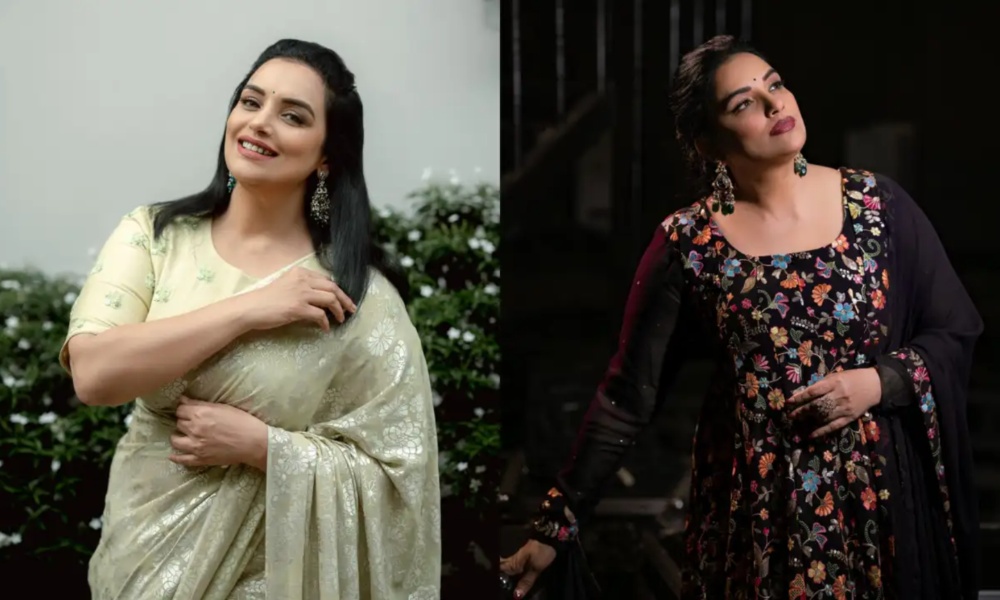 ‎Shwetha Menon: సినిమాల్లో అసభ్యకర కంటెంట్..నటి శ్వేతా మీనన్‌పై కేసు నమోదు!