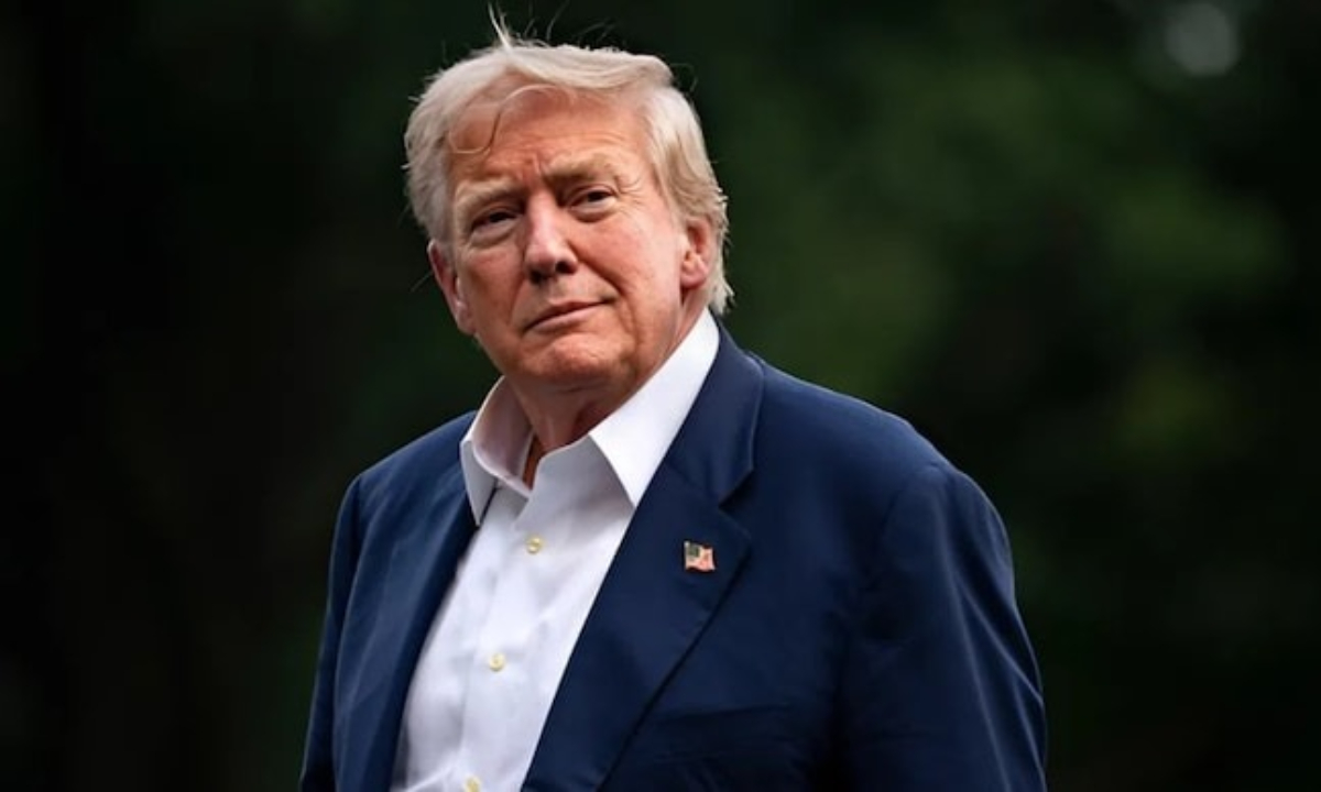 ట్రంప్ తీసుకున్న వాణిజ్య నిర్ణయంపై స్పందించిన భారత్.. కేంద్రం ఏమందంటే..?