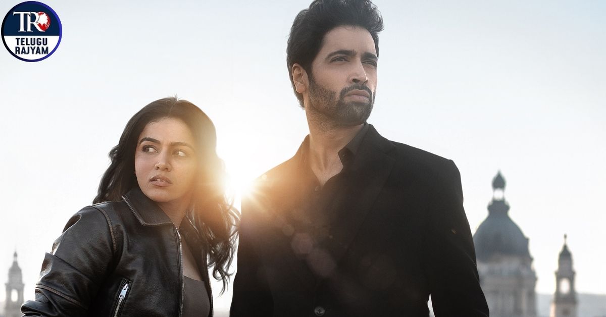 Adivi sesh’s G2: అడివి శేష్ పాన్ ఇండియా స్పై యాక్షన్ థ్రిల్లర్ ‘G2’ మే 1, 2026న వరల్డ్ వైడ్ రిలీజ్