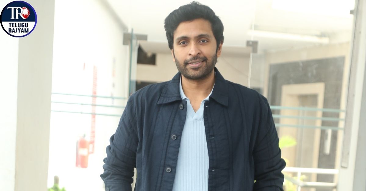 Ghaati: ‘ఘాటీ’లో ‘దేశిరాజు’ పాత్ర నాకోసమే రాశానని క్రిష్ గారు చెప్పడం చాలా సంతోషాన్నిచ్చింది: నటుడు విక్రమ్ ప్రభు