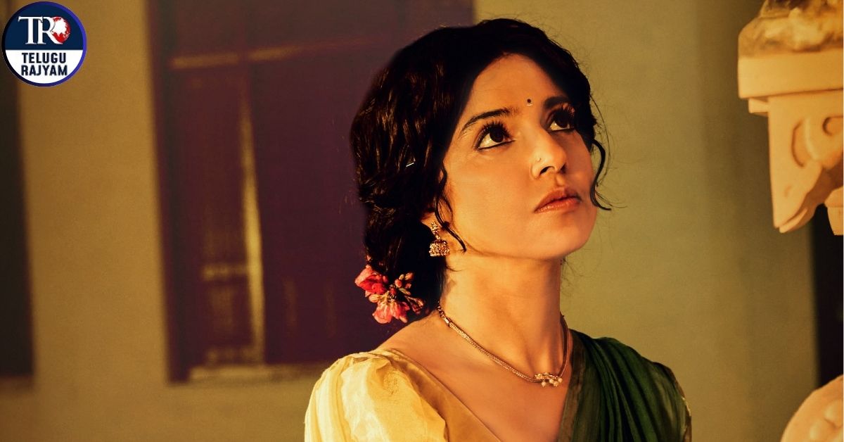 Jatadhara: సుధీర్ బాబు, సోనాక్షి సిన్హా ‘జటాధర’ నుంచి సితారగా దివ్య ఖోస్లా ఫస్ట్ లుక్ రిలీజ్