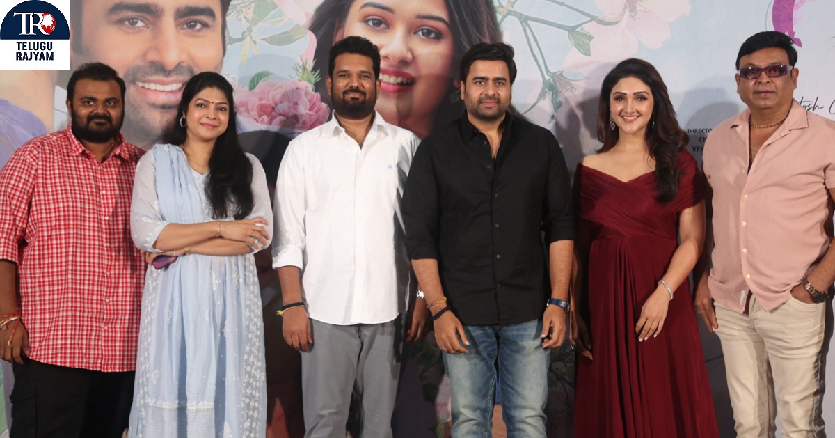 ‘సుందరకాండ’ ఆగస్ట్ 27న ఫ్యామిలీ అంతా కలసి థియేటర్స్ లో ఈ సినిమా చూసి మమ్మల్ని ఆశీర్వదించాలని కోరుకుంటున్నాను: హీరో నారా రోహిత్