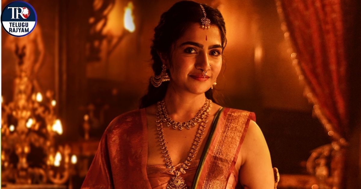 Kantara Chapter 1: కాంతార చాప్టర్ 1 నుంచి ‘కనకావతి’గా రుక్మిణి వసంత్ ఫస్ట్ లుక్ ని లాంచ్ చేసిన హోంబాలే ఫిల్మ్స్