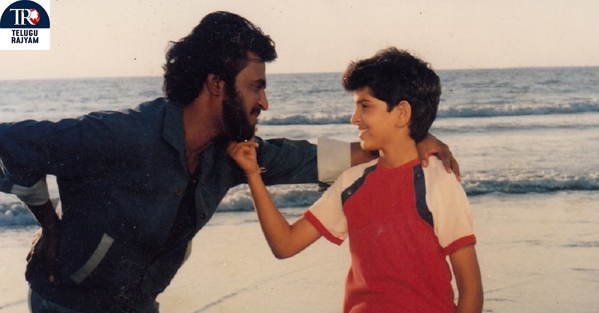 Hrithik Roshan – Rajinikanth: రజనీకాంత్ కు హృతిక్ రోషన్ శుభాకాంక్షలు !!!