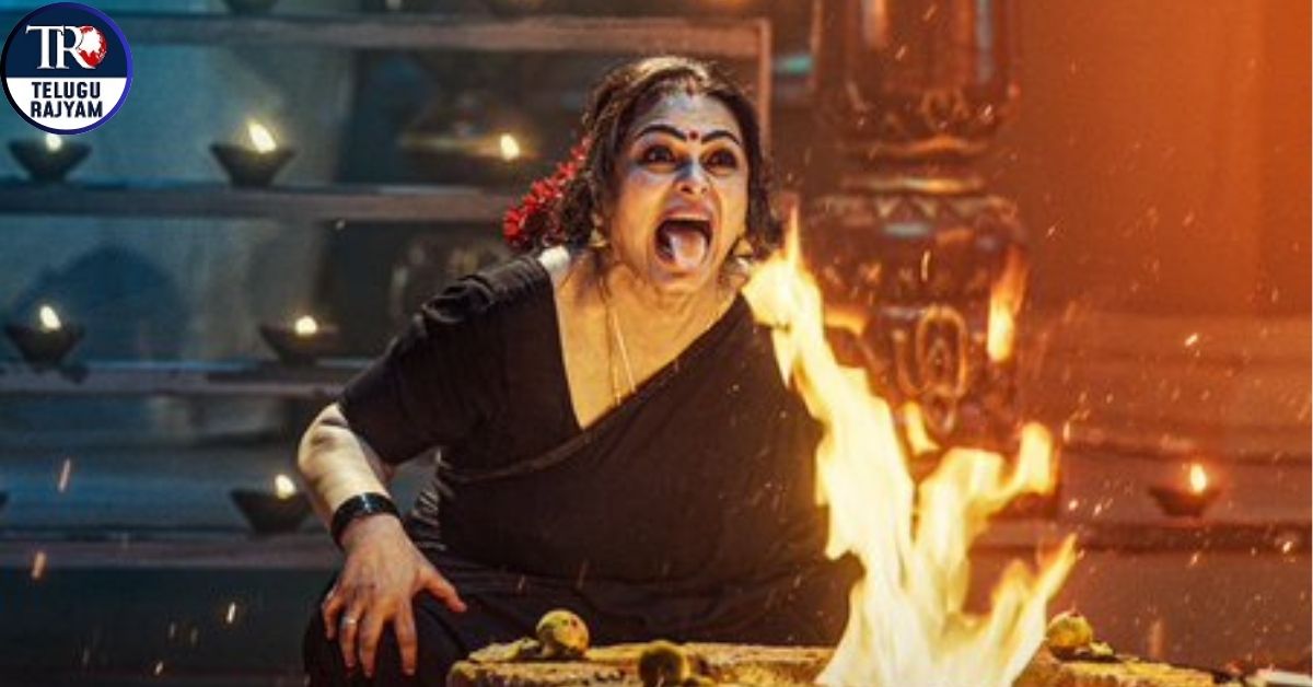 Jatadhara: సుధీర్ బాబు, సోనాక్షి సిన్హా ‘జటాధర’ నుంచి శోభగా శిల్పా శిరోద్కర్‌ ఫస్ట్ లుక్ రిలీజ్