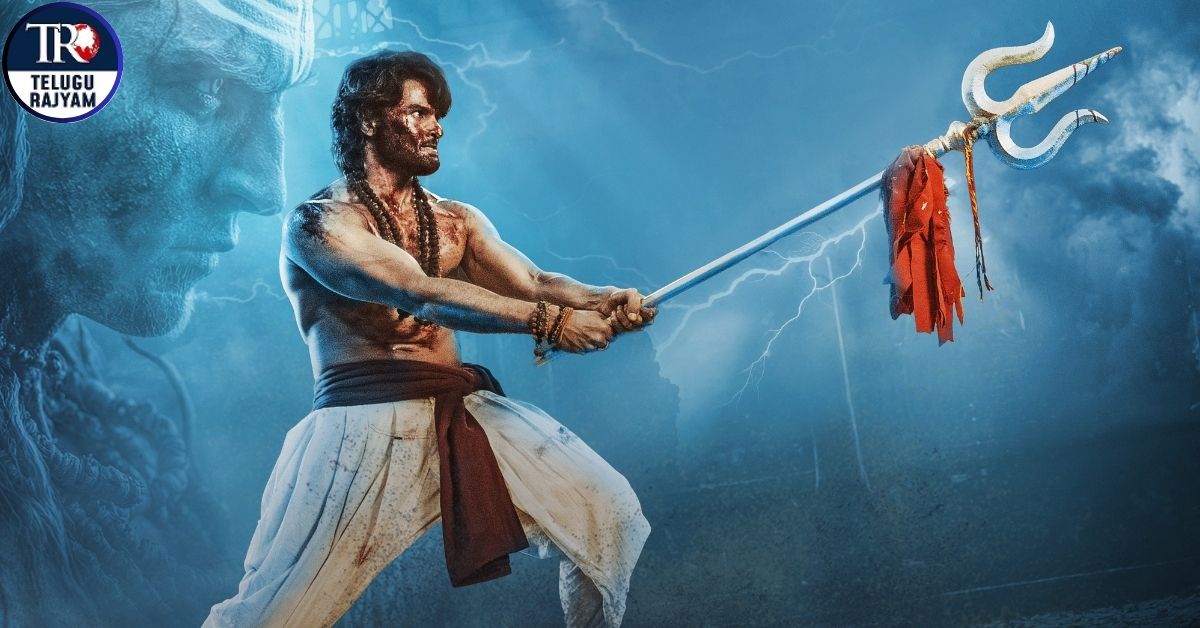 Jatadhara: సుధీర్ బాబు, సోనాక్షి సిన్హా ‘జటాధర’ థండరస్ ఫస్ట్ లుక్ రిలీజ్