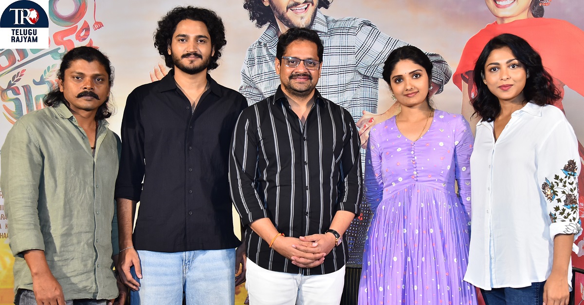 Kanya Kumari: కన్యా కుమారి బ్యూటీఫుల్ స్క్రీన్ ప్లే ఉన్న మంచి ఎంటర్‌టైనర్‌: నిర్మాత బన్నీవాసు