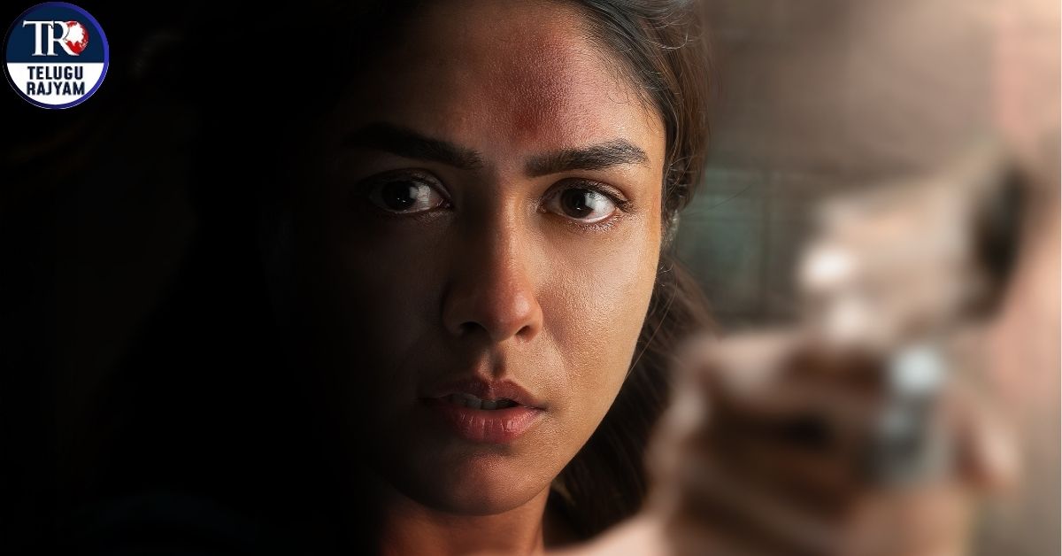 Dacoit: అడివి శేష్ ‘డకాయిట్’ నుంచి మృణాల్ ఠాకూర్ స్పెషల్ బర్త్ డే పోస్టర్ రిలీజ్