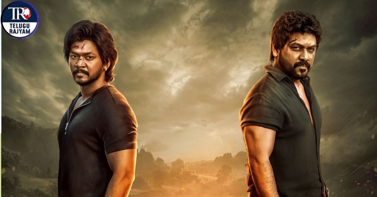 Bullettu Bandi: యువ సామ్రాట్ నాగచైతన్య లాంచ్ చేసిన రాఘవ లారెన్స్ ‘బుల్లెట్టు బండి’ థ్రిల్లింగ్ టీజర్