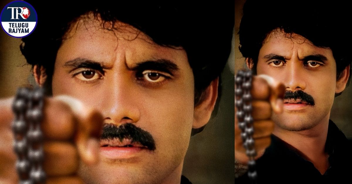 Shiva Re-Release: నాగార్జున, రామ్ గోపాల్ వర్మ కల్ట్ క్లాసిక్ ‘శివ’ త్వరలో తెలుగులో రీ-రిలీజ్