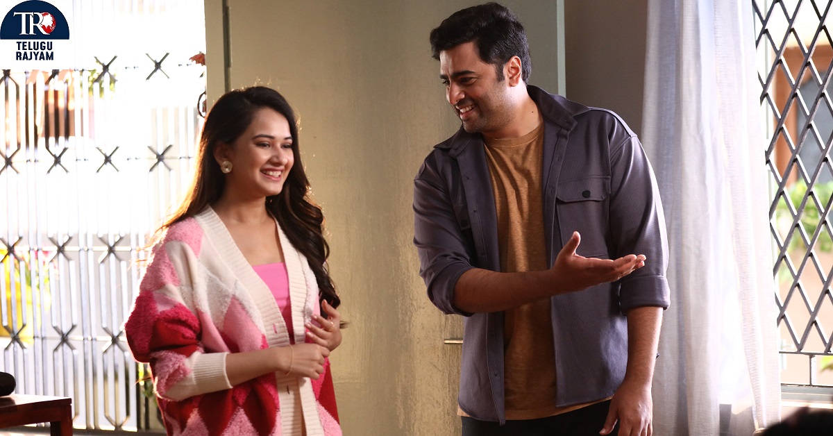 Sundarakanda: నారా రోహిత్ ‘సుందరకాండ’ బ్యూటీఫుల్ లవ్ సాంగ్ డియర్ ఐరా రిలీజ్