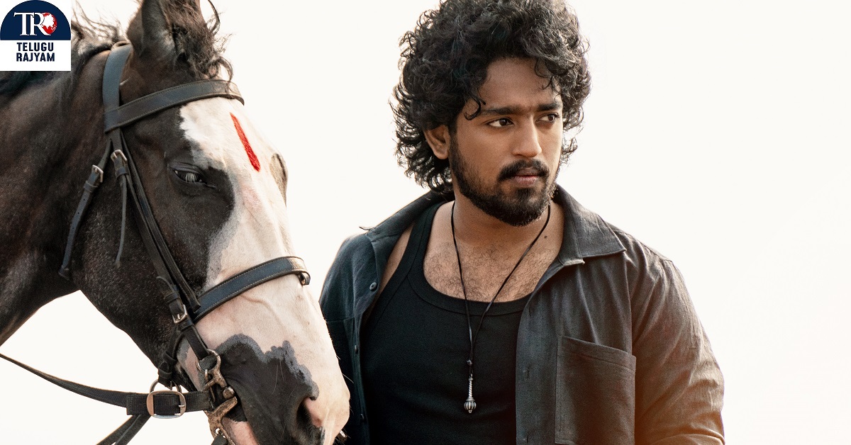 Mowgli 2025 Glimpse: రామ్ చరణ్ లాంచ్ చేసిన రోషన్ కనకాల ‘మోగ్లీ 2025’ గ్లింప్స్