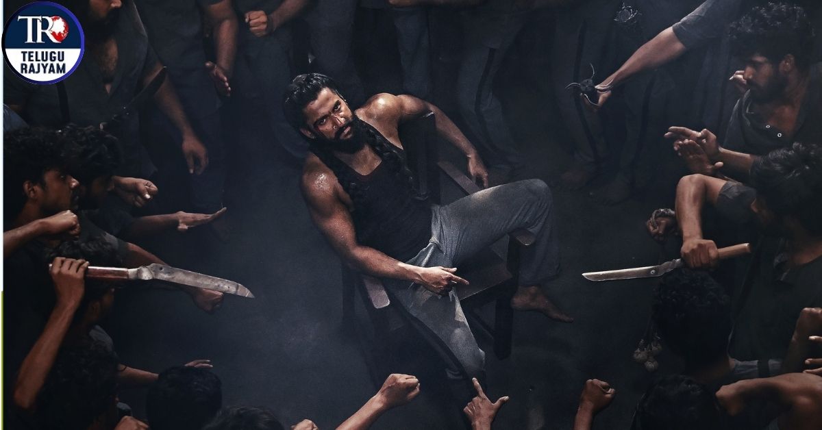 నేచురల్ స్టార్ నాని, శ్రీకాంత్ ఓదెల ‘ది ప్యారడైజ్’ నుంచి నాని ఫెరోషియస్ అవతార్ లో స్పార్క్ ఆఫ్ ప్యారడైజ్ రిలీజ్