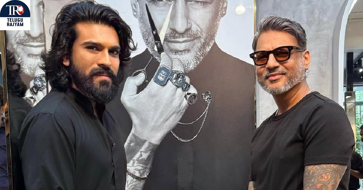 PEDDI: ‘పెద్ది’లో ఎన్నడూ చూడని కొత్త లుక్ లో మెస్మరైజ్ చేయబోతున్న గ్లోబల్ స్టార్