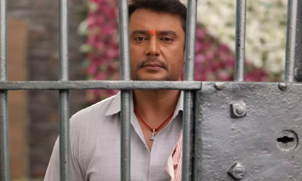 ‎Actor Darshan: జైలులో వాసన భరించలేకపోతున్నాను.. జడ్జిని వింత కోరిక కోరిన హీరో దర్శన్!