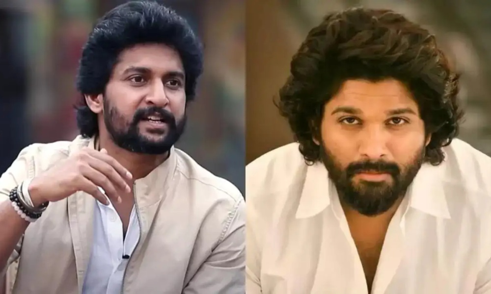 ‎Allu Arjun-Nani: బన్నీ రిజెక్ట్ చేసిన కథతో నాని మూవీ.. కట్ చేస్తే రిజెల్ట్ అలా!