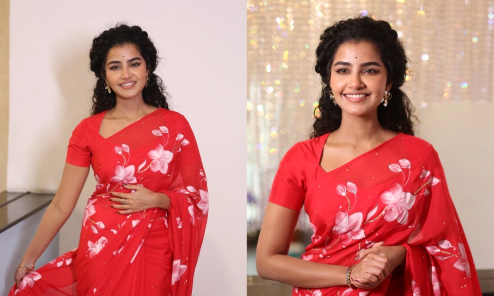 ‎Anupama Parameswaran: సరికొత్త లుక్ లో కనిపించి షాకిచ్చిన అనుపమ.. సన్నగా మారి అలా!