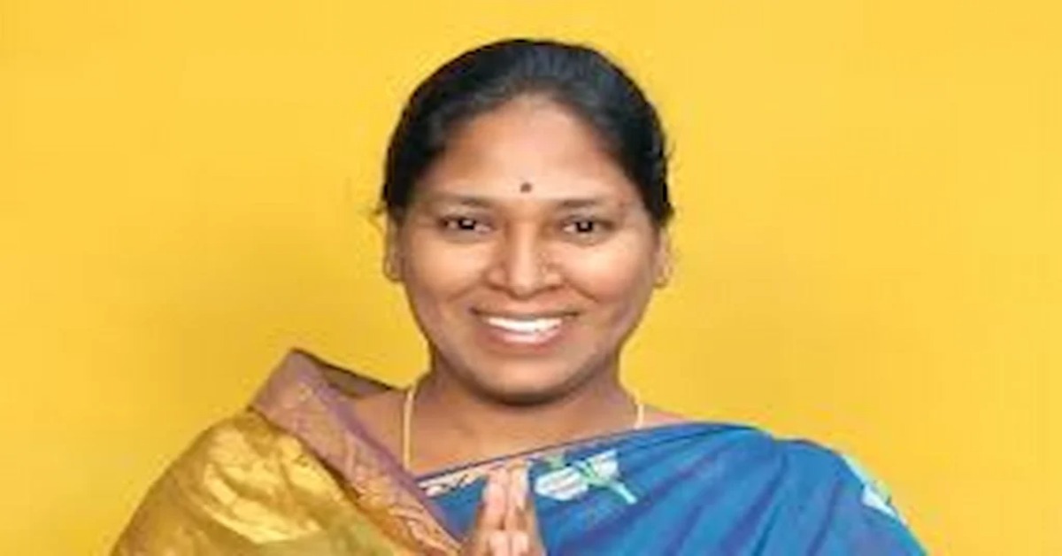 Pothula Sunitha