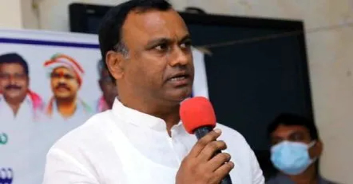 Rajagopal Reddy