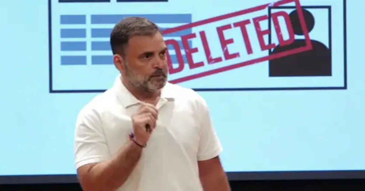 Rahul Gandhi