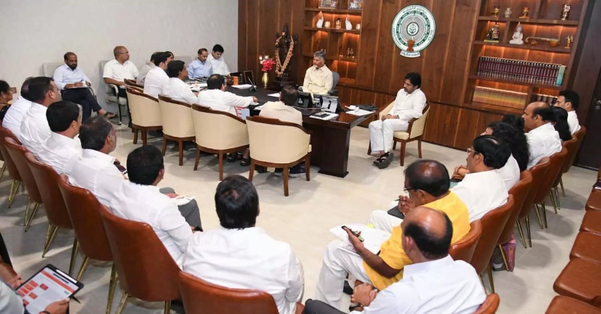 AP Cabinet: వాహనదారులకు గుడ్ న్యూస్ .. కీలక బిల్లులకు ఏపీ కేబినెట్ ఆమోదం
