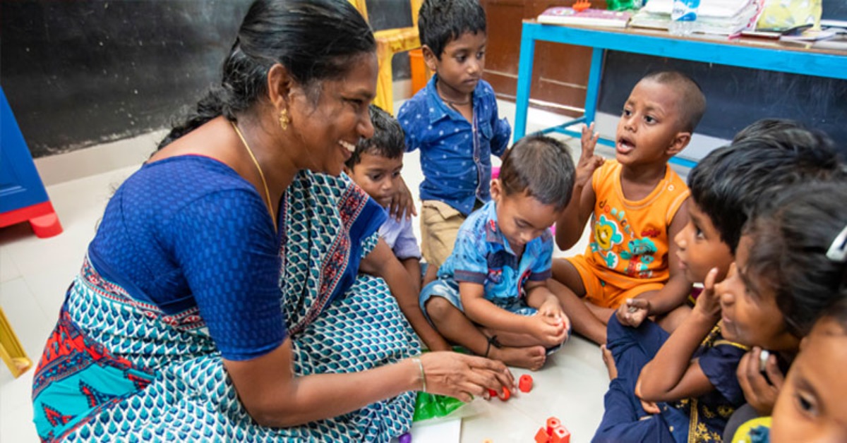 AP Govt : సొంతూరులోనే ఉపాధి.. మహిళలకు ఏపీ ప్రభుత్వం మరో శుభవార్త