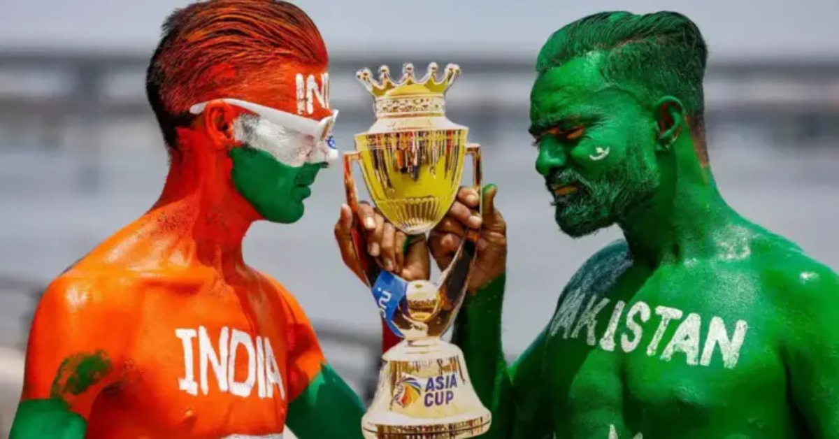 IND vs PAK