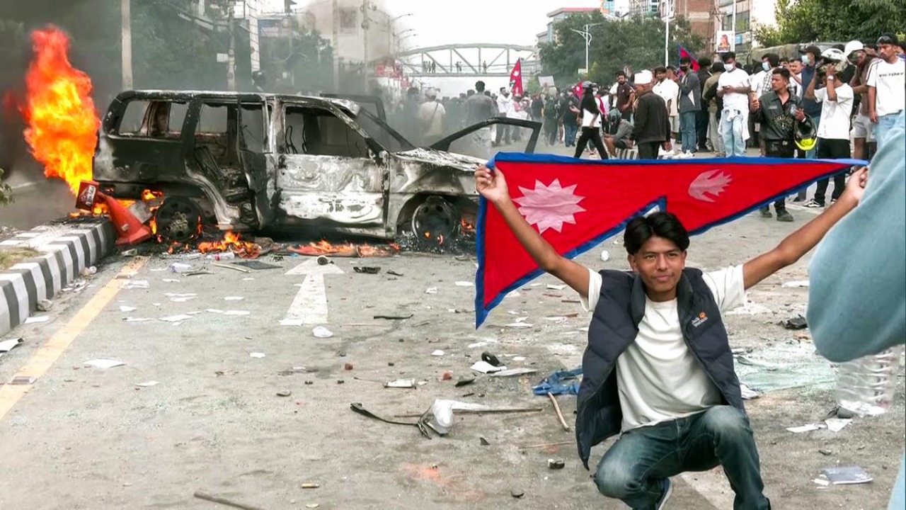 Nepal Crisis